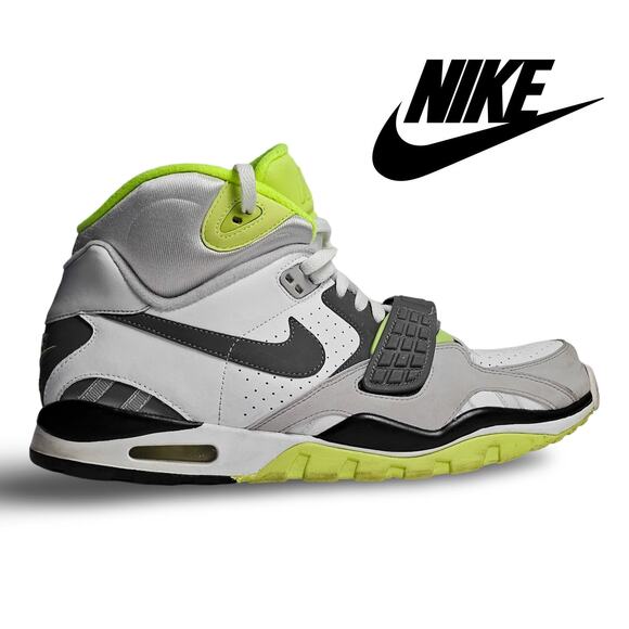 Nike Air Trainer SC II 443575-102Size 11.5 US Men'sWith Original Box